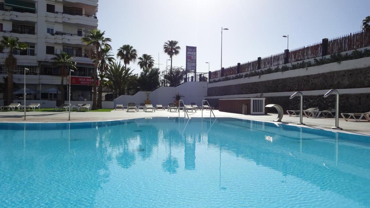 Coconut Friendly Holiday Home Playa del Ingles  Exterior photo
